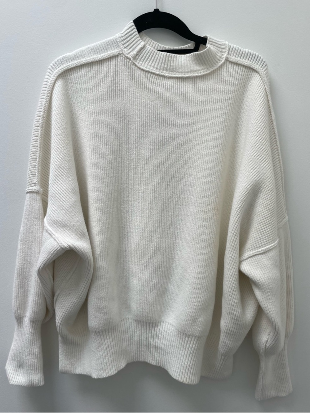 Free People Easy Street Tunic Sweater - Picture 5 of 7